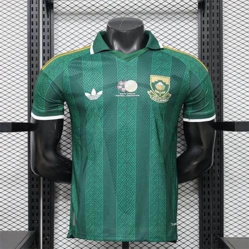 2026 Player Version South Africa National Team Away Football Shirt