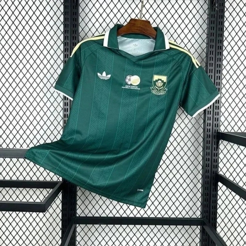 2026 South Africa National Team Away Football Shirt