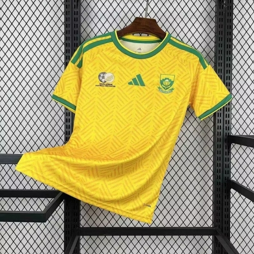2026 South Africa National Team Home Football Shirt