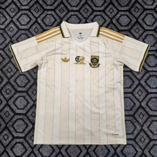 2026 South Africa National Team Third Away Football Shirt