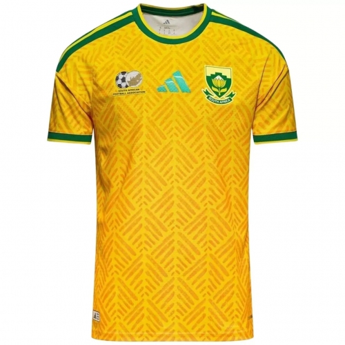 Argentina South Africa Home Jersey World Cup 2026