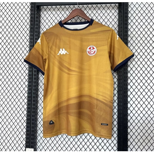 2026 Tunisia Third Away Football Shirt