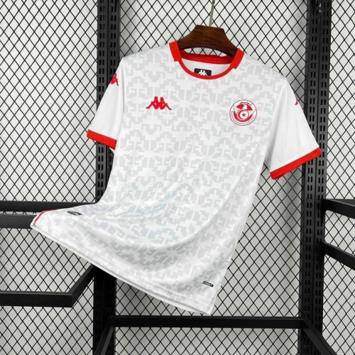Tunisia 2026 World Cup Away Shirt