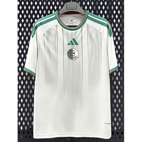2026 Algeria Home Fans Soccer Jersey
