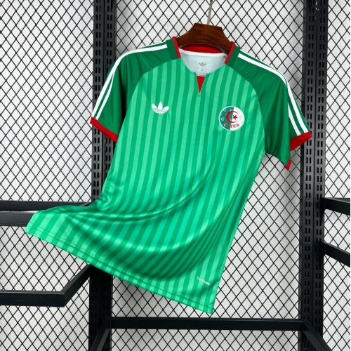 2026 Algeria National Team Away Football Shirt
