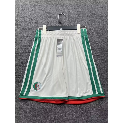 2026 Algeria National Team Home Shorts