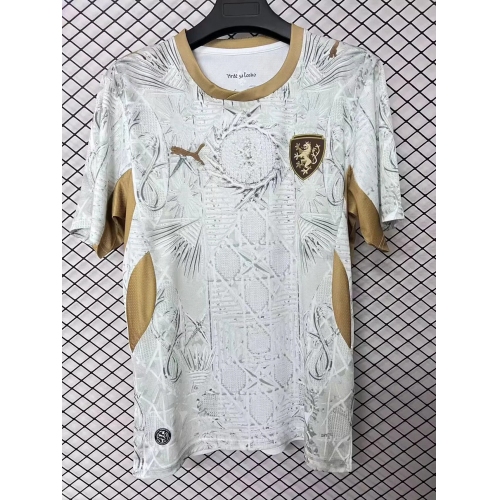 2026 Czech Republic National Team Away Football Shirt