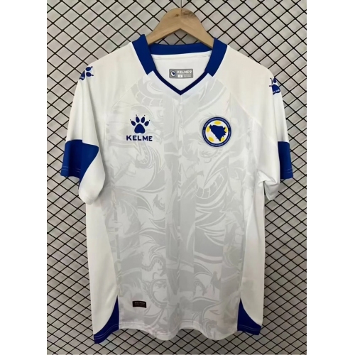 2026 Bosnia and Herzegovina National Team Away Football Shirt
