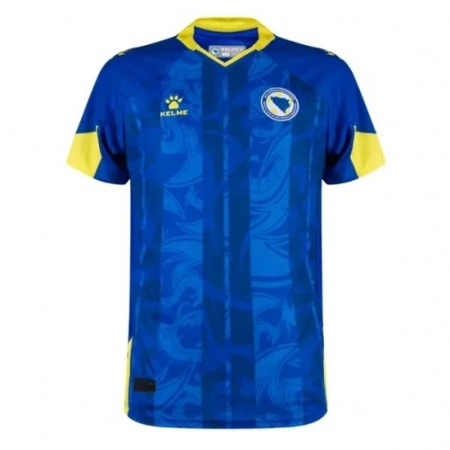 Bosnia and Herzegovina Home Jersey World Cup 2026