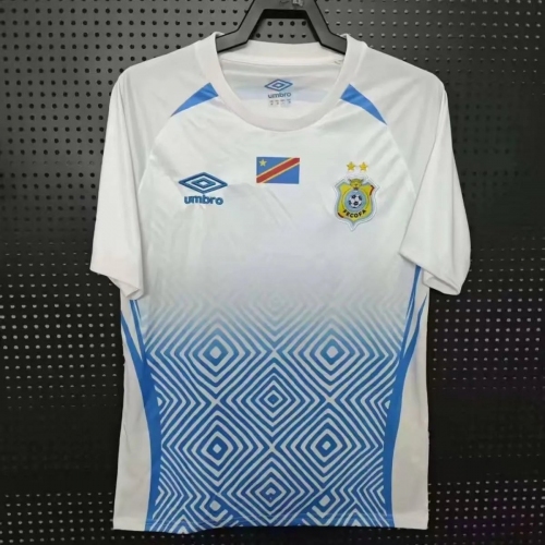 DR Congo 2026 Congo Away Football Shirt