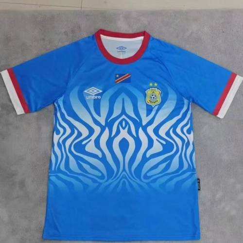 DR Congo 2026 Congo Home Football Shirt