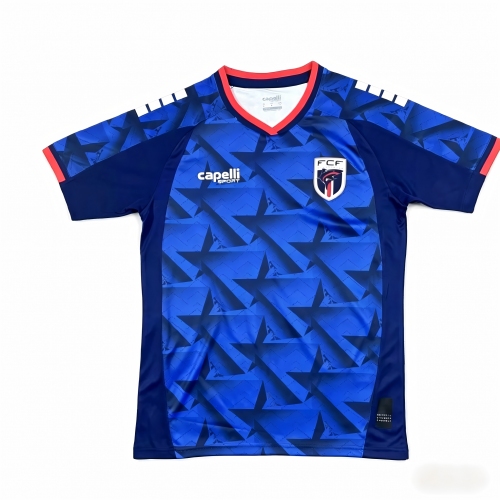 Cape Verde Home Jersey World Cup 2026