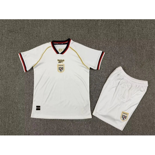 2026 Panama National Team Home Football Shirt Kids Size