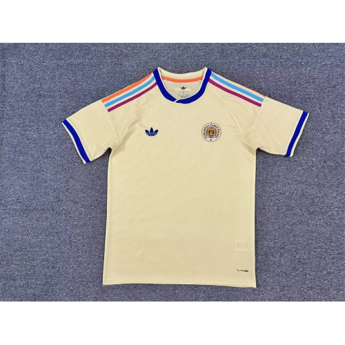 2026 Curacao National Team Away Football Shirt