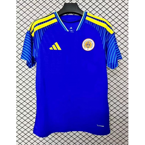 2026 Curacao National Team Home Football Shirt