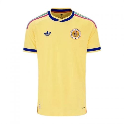 Argentina Cura&ccedil;ao Away Jersey World Cup 2026