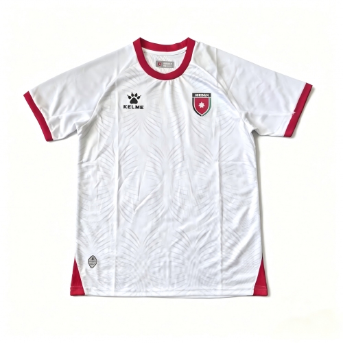 Jordan Away Jersey World Cup 2026