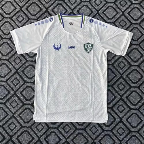 2026 Uzbekistan National Team Home Football Shirt