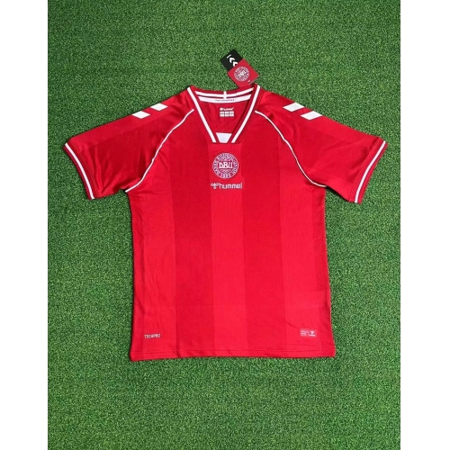 2026 Denmark National Team Home Football Shirt