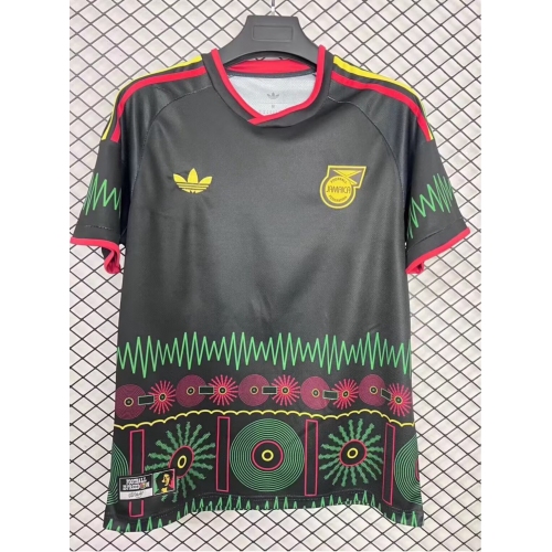 2026 Jamaica National Team Away Football Jersey