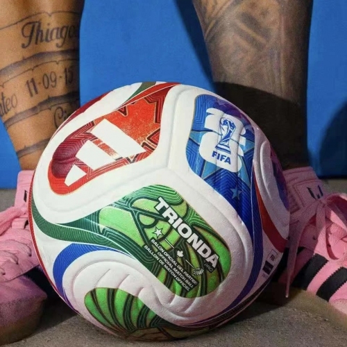 &ldquo;Tricolore Wave&ldquo; 2026 World Cup Official Match Ball