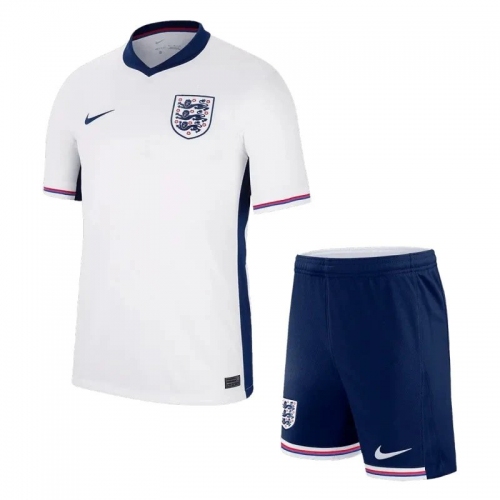 2024 England Home Kit(Jersey+Shorts) Euro