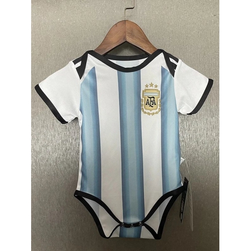 26/27 Argentina Home Baby Infant Crawl Suit