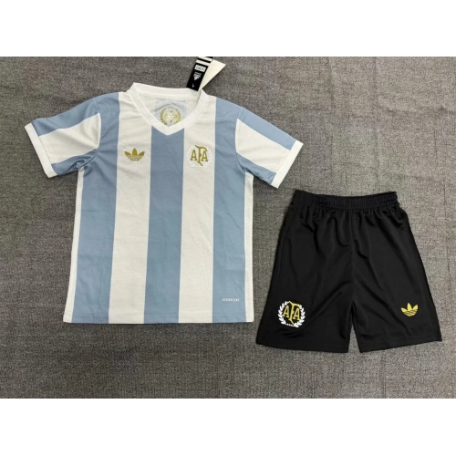 Argentina 50th Anniversary Edition Kids Suit