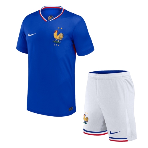France Home Jerseys Kit EURO