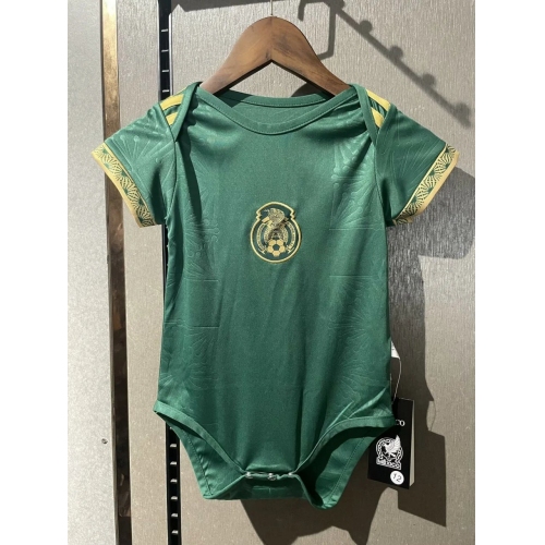 Mexico Gold 2025 Baby Jersey