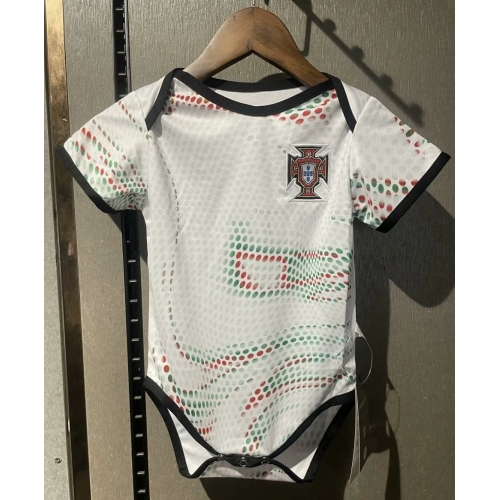 Portugal 2025 Away Baby Jersey