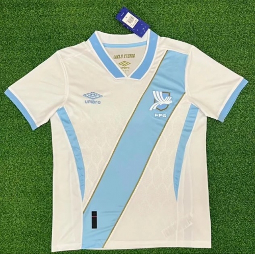 2026 Guatemala National Team Home Football Shirt