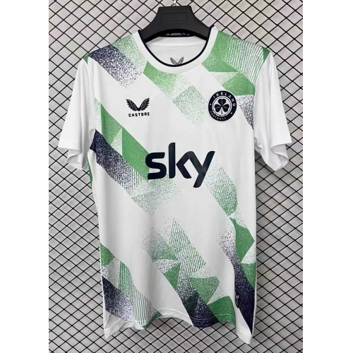 2026 Ireland National Team Away Football Shirt