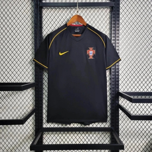 2006 Retro Portugal Away Football Shirt