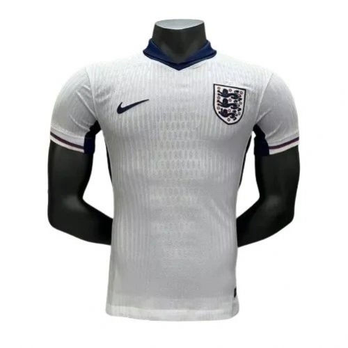 2024 England Home Jersey Player Version EURO