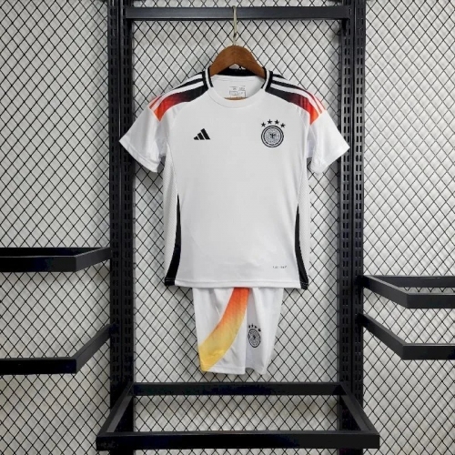 2024 Germany Home Football Shirt Kids Size
