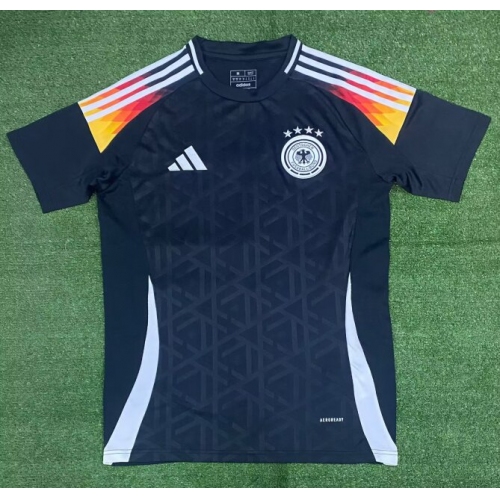 2024 Germany Special Edition Black Football Shirt