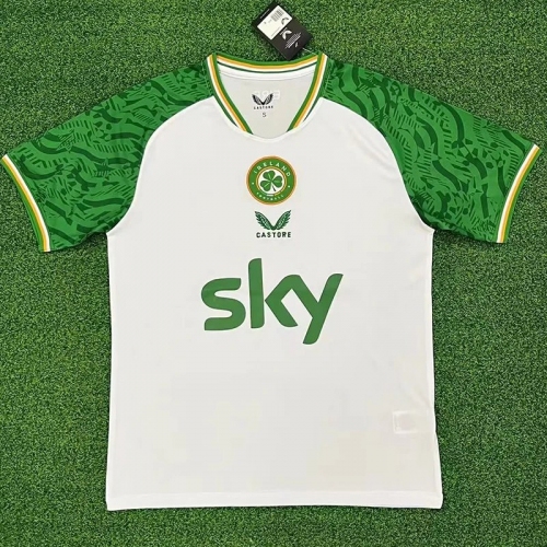 2025 Ireland Away Fans Soccer Jersey