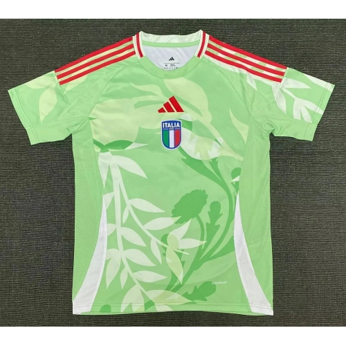 2025 Italy Training Uniform Soccer Shirt