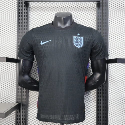 2025 Player Version England Away Football Shirt