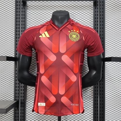 2025 Player Version Germany Away Football Shirt