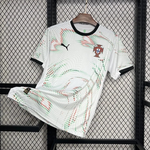 2025 Portugal Away Football Shirt