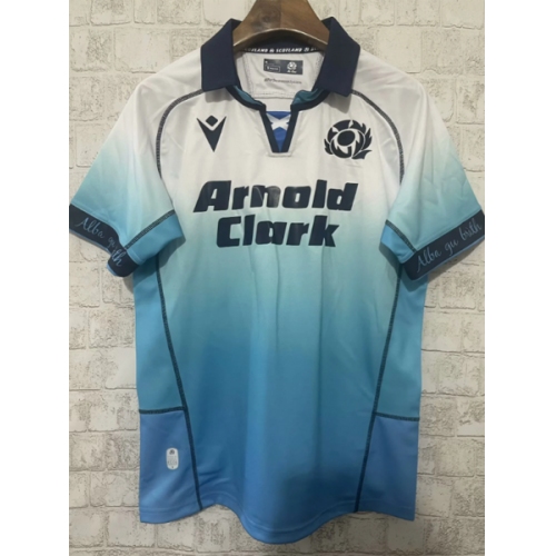 2025 Scotland Away Rugby Jersey