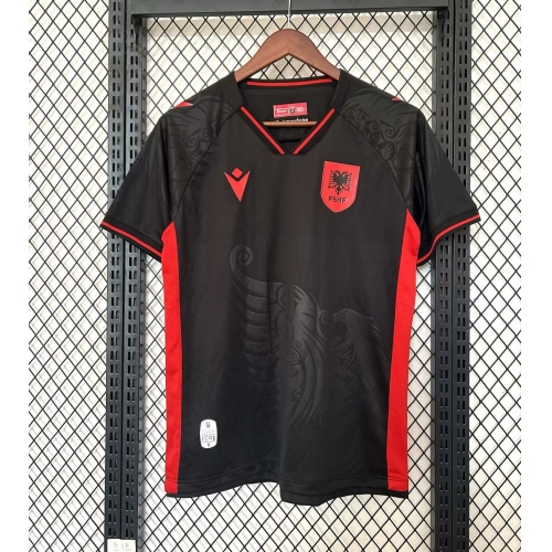 2025/2026 Albania National Team Third Away Football Shirt