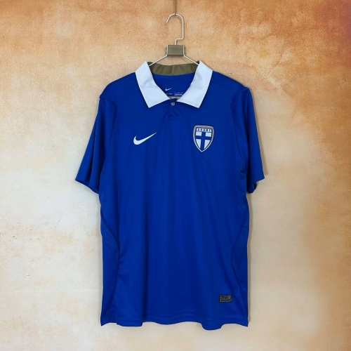 2026 Finland National Team Away Football Shirt