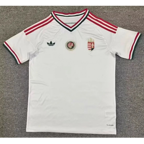 2026 Hungary National Team Away Football Shirt