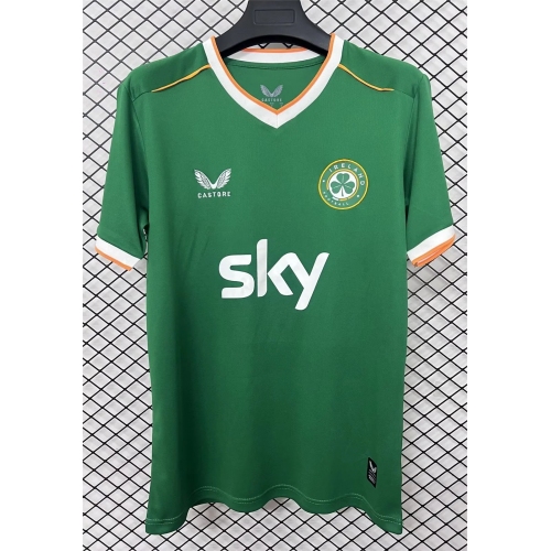 2026 Ireland National Team Home Football Shirt