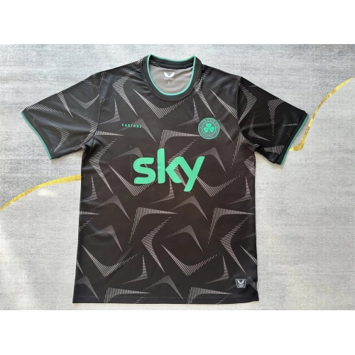 2026 Ireland National Team Third Away Football Shirt