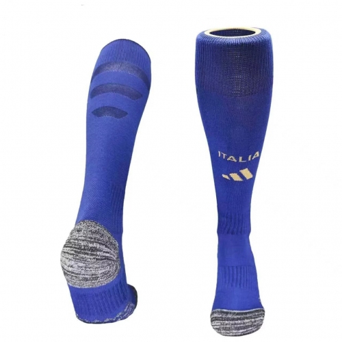 2026 Italy Away Football Socks