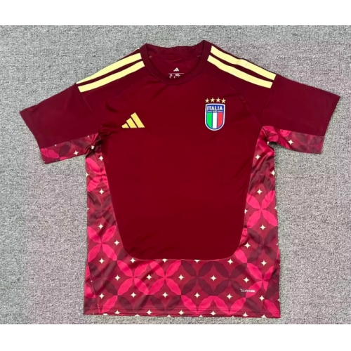 2026 Italy National Team Goalkeeper Soccer Shirt